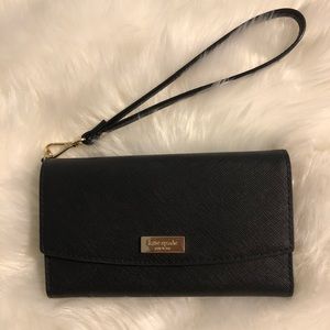Kate Spade Laurel Way iPhone wristlet